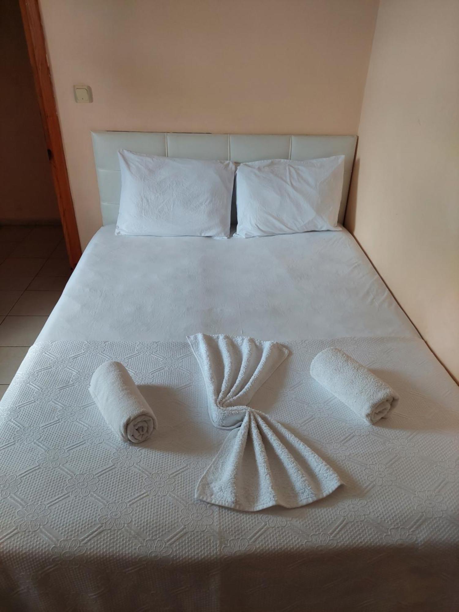 Oeznur Apart Otel Side Eksteriør billede