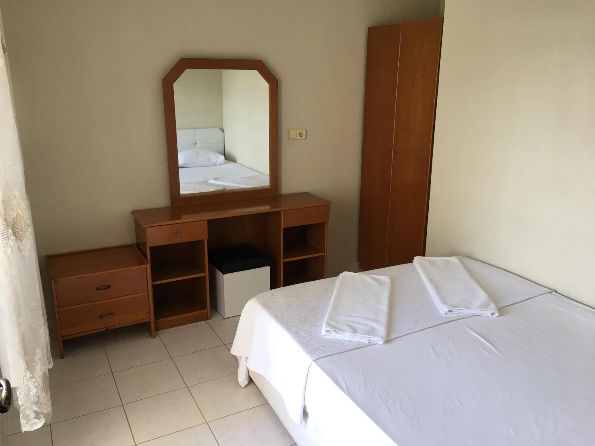 Oeznur Apart Otel Side Eksteriør billede