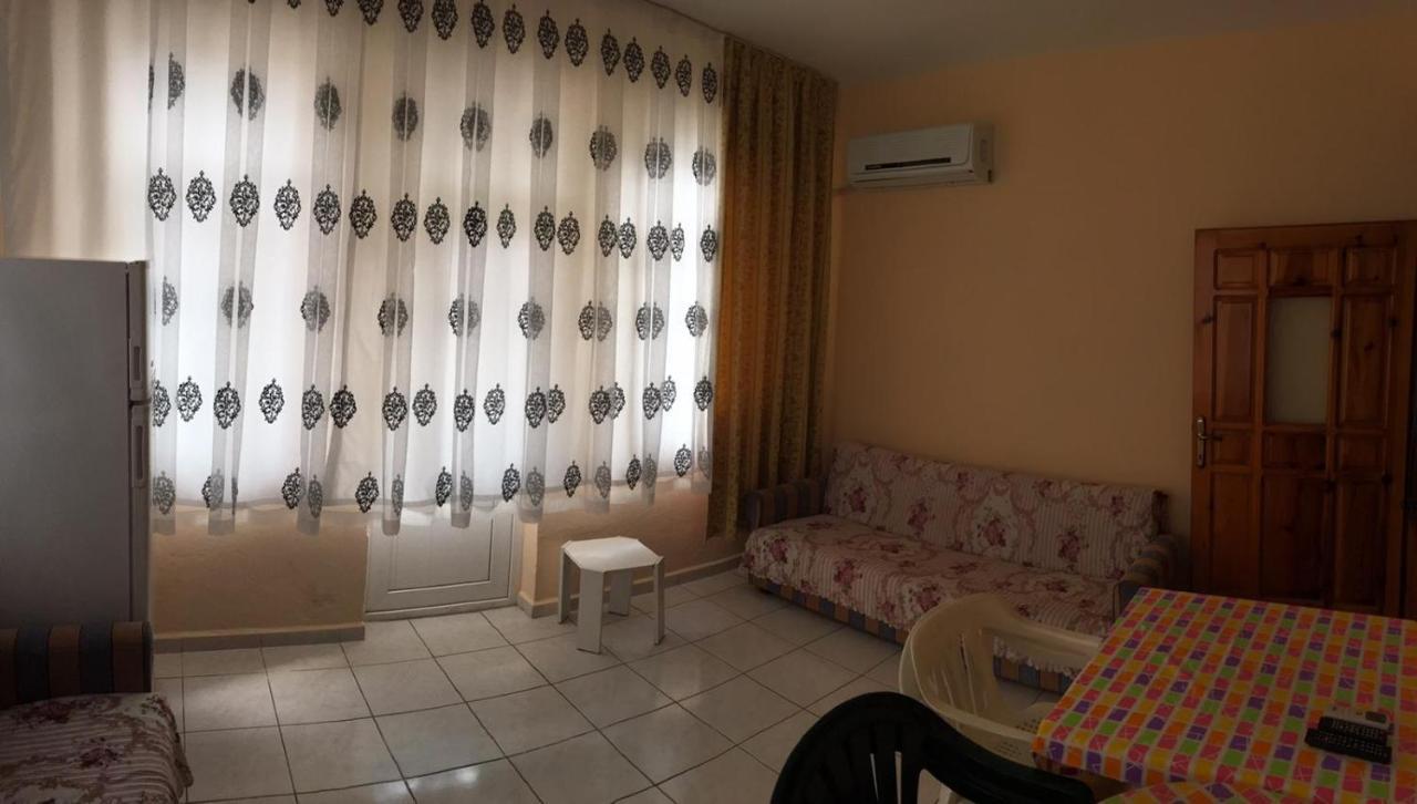 Oeznur Apart Otel Side Eksteriør billede