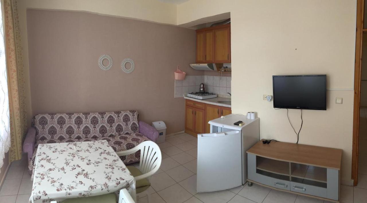 Oeznur Apart Otel Side Eksteriør billede