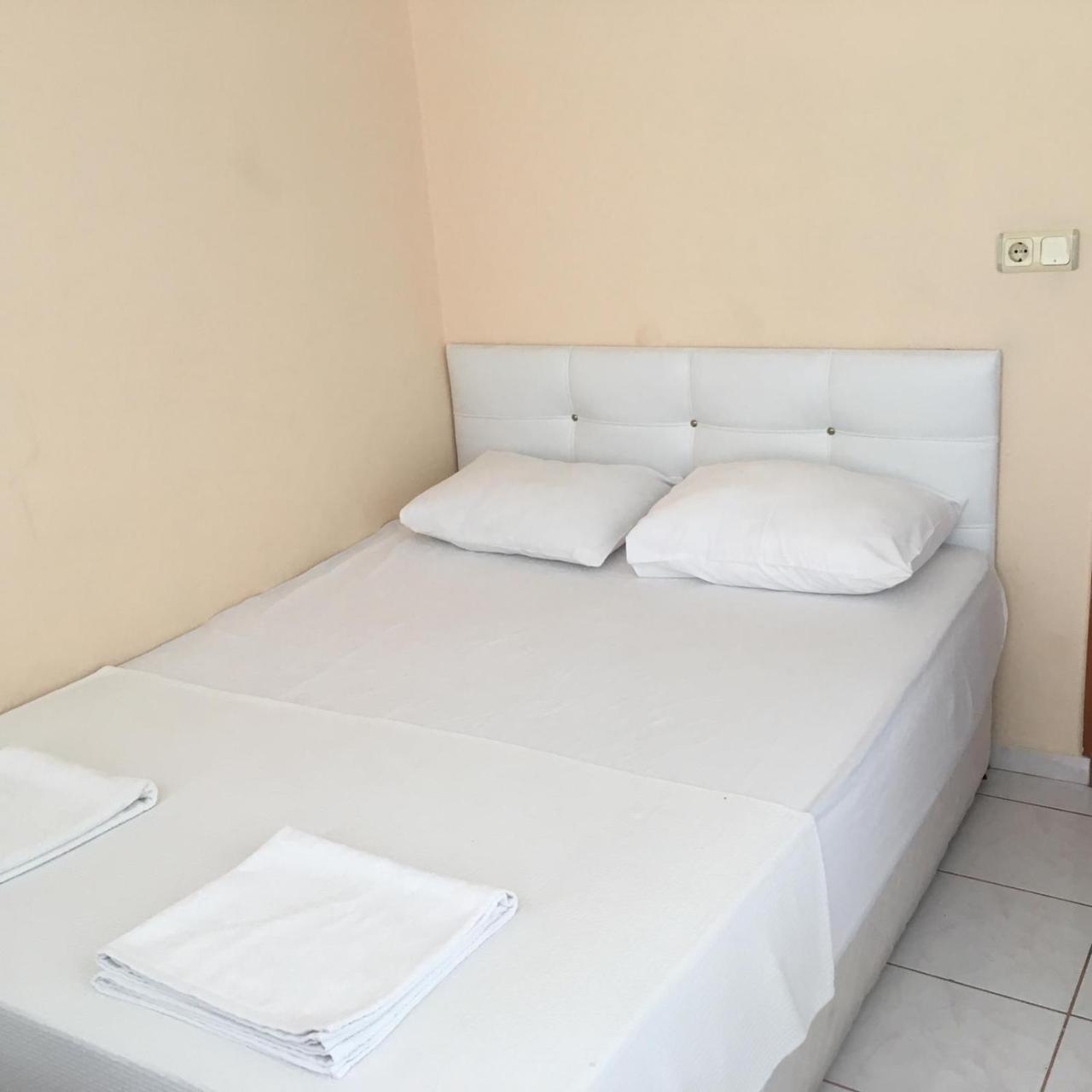 Oeznur Apart Otel Side Eksteriør billede