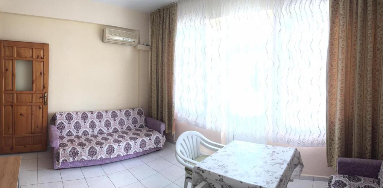 Oeznur Apart Otel Side Eksteriør billede