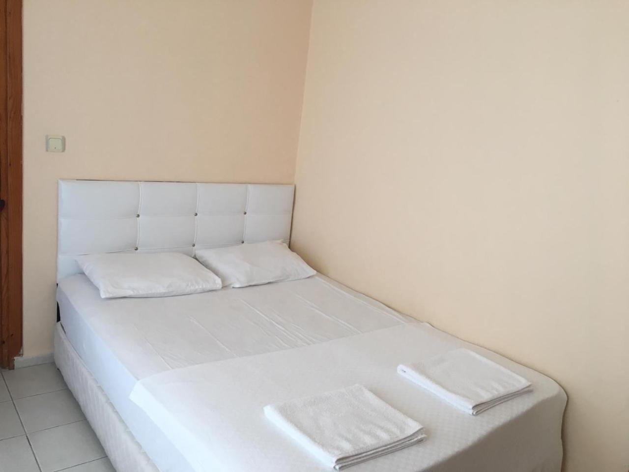 Oeznur Apart Otel Side Eksteriør billede