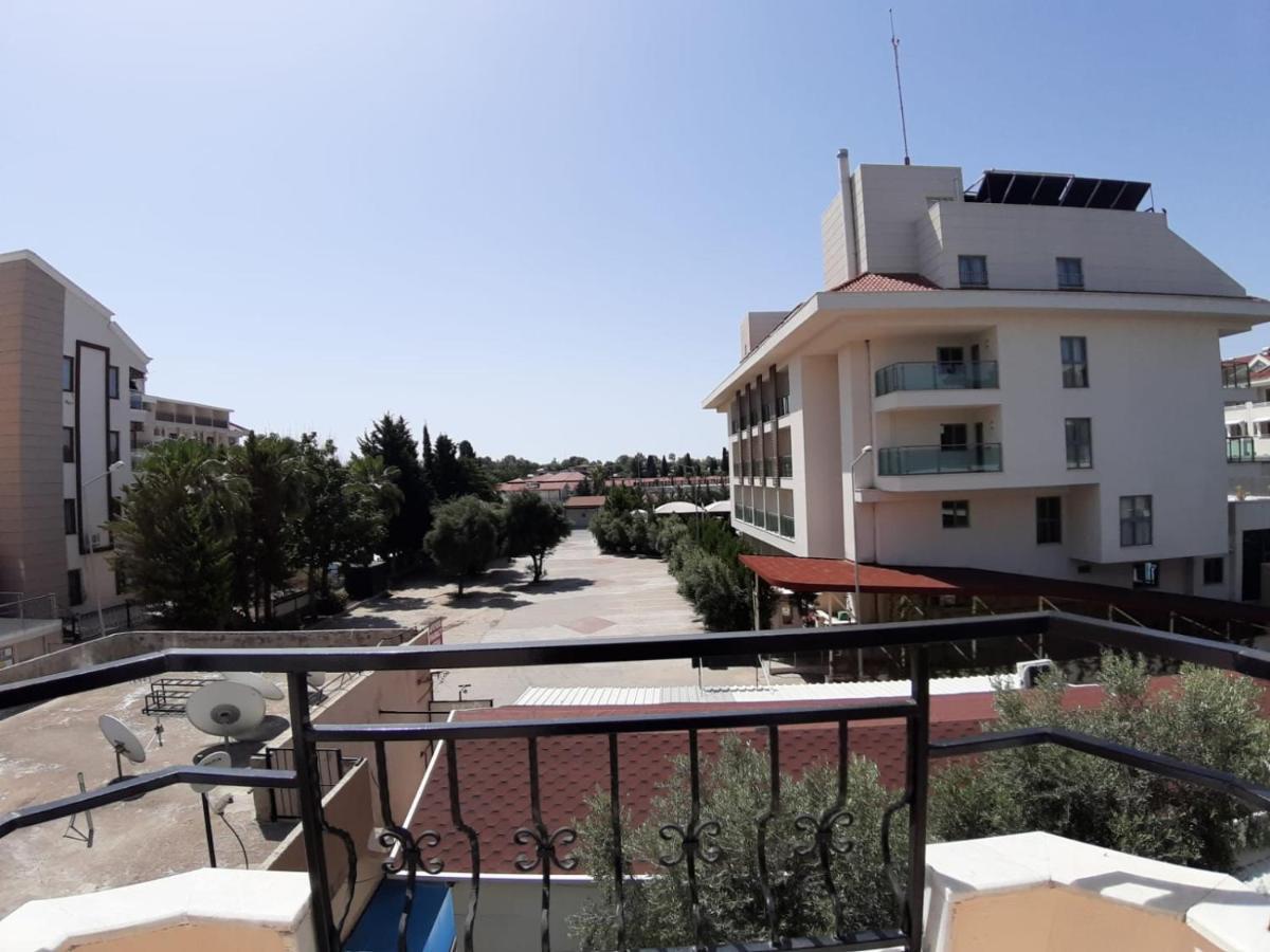Oeznur Apart Otel Side Eksteriør billede