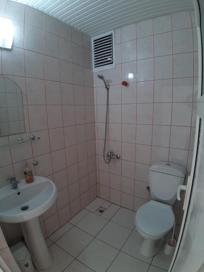 Oeznur Apart Otel Side Eksteriør billede