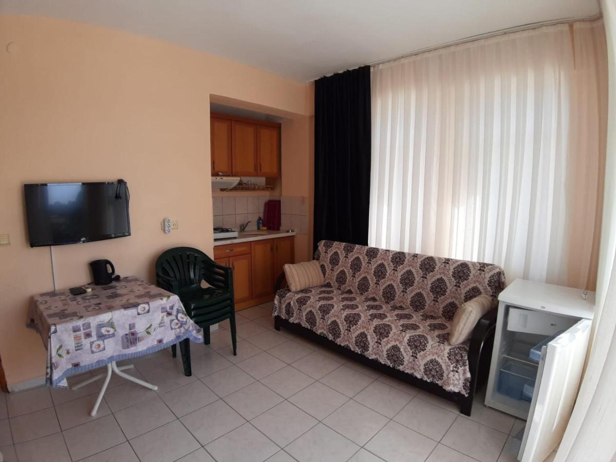 Oeznur Apart Otel Side Eksteriør billede