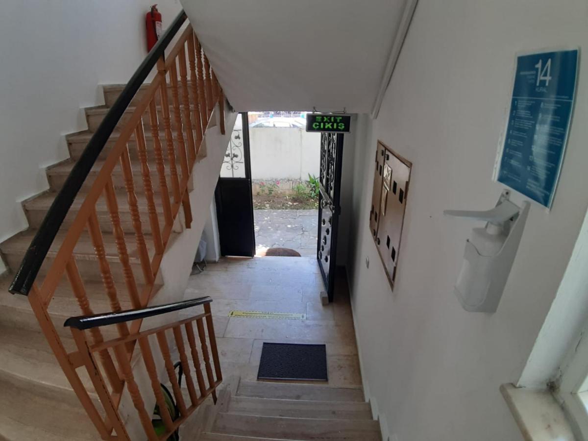Oeznur Apart Otel Side Eksteriør billede