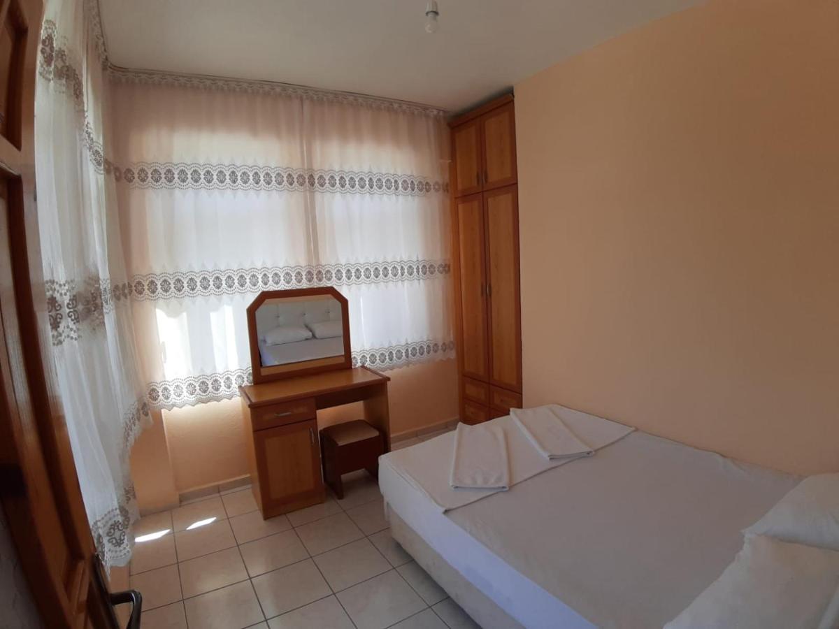 Oeznur Apart Otel Side Eksteriør billede