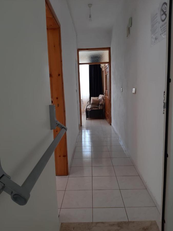 Oeznur Apart Otel Side Eksteriør billede